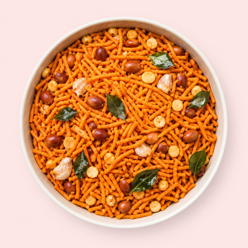 Gathiya | Traditional Soft and Crunchy Gram Flour Farsan
