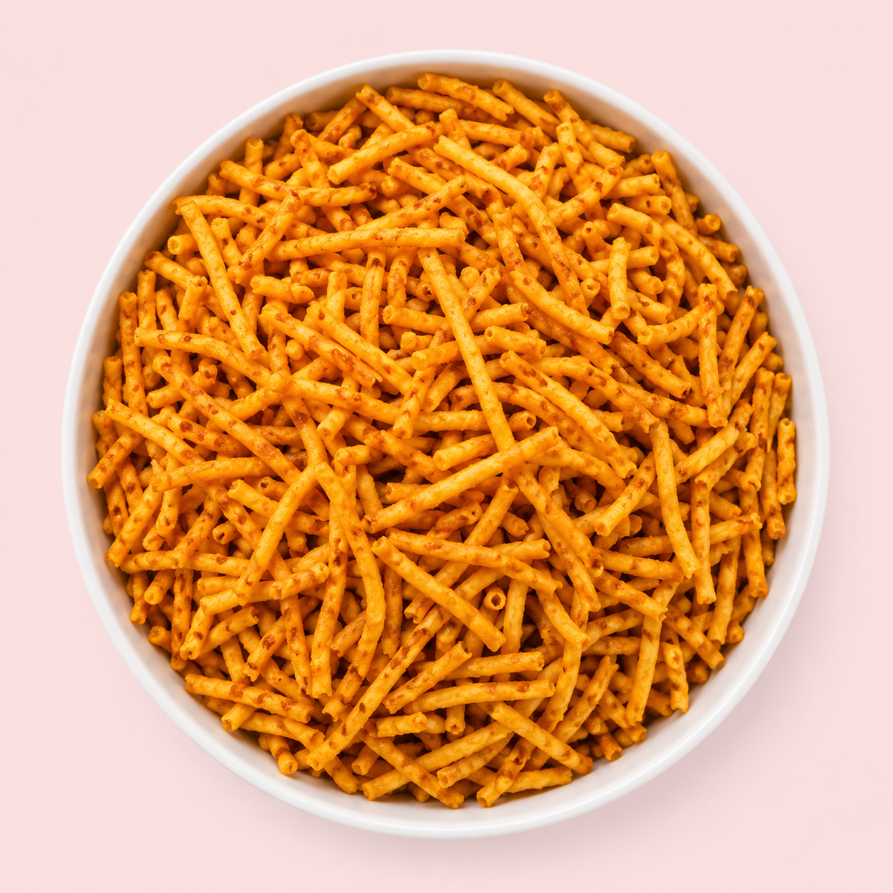 Shev Chiwda | Spicy Crunchy Sev Snack Mix