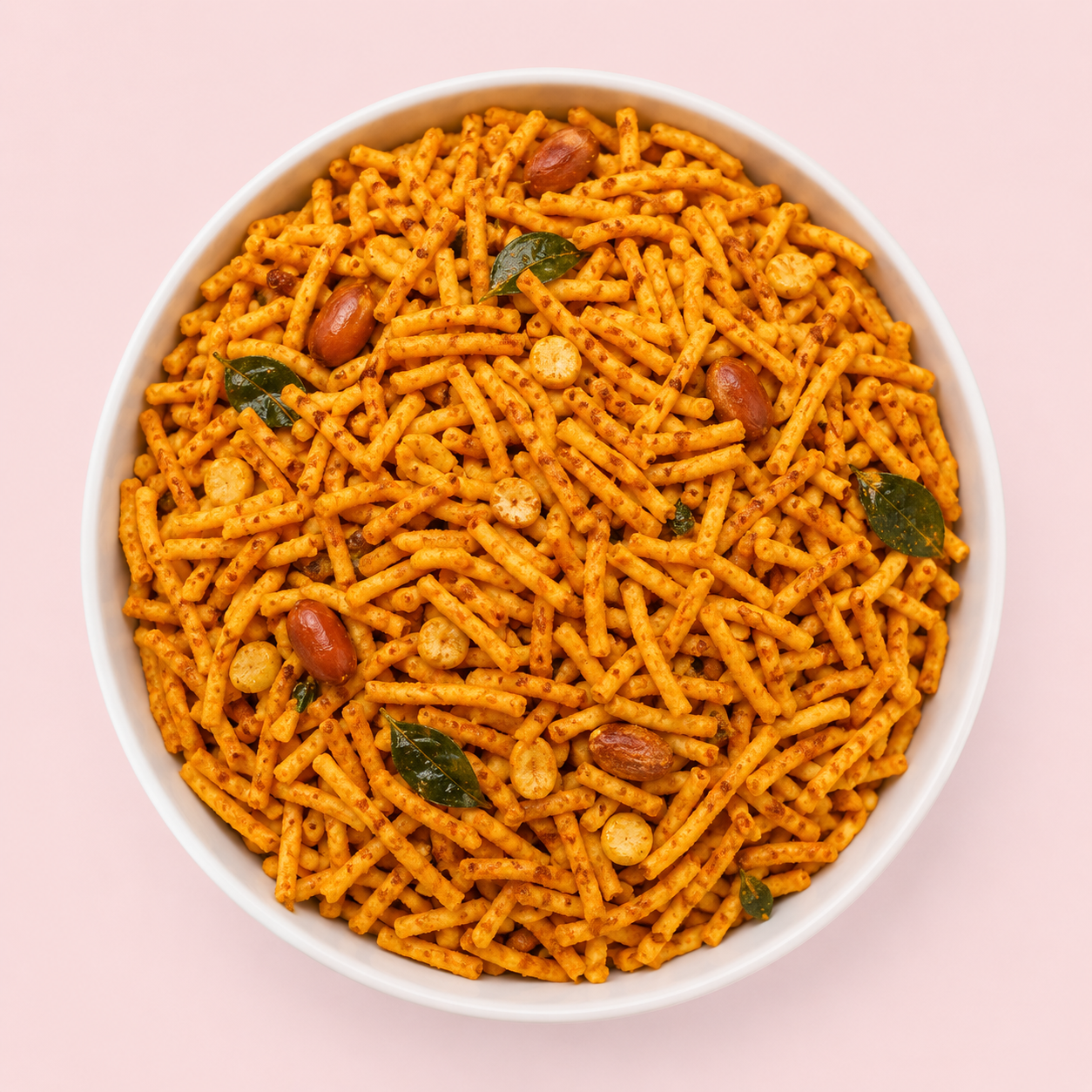 Ratlami Shev | Spicy Clove-Flavored Sev Farsan