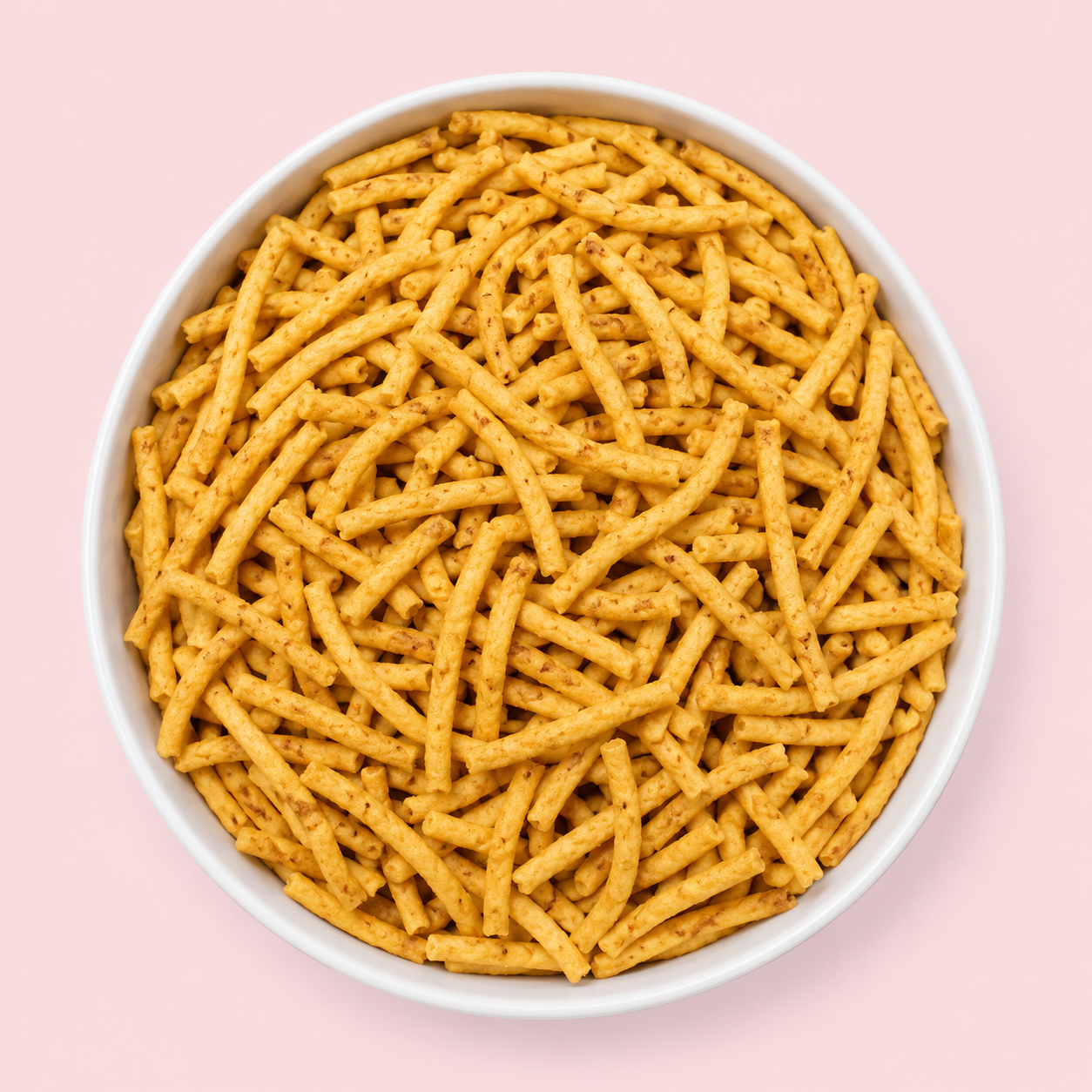Khandeshi Bhaji Shev | Spicy Regional Style Sev
