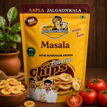 Masala Flavour Banana Chips | Aapla Jalgaonwala