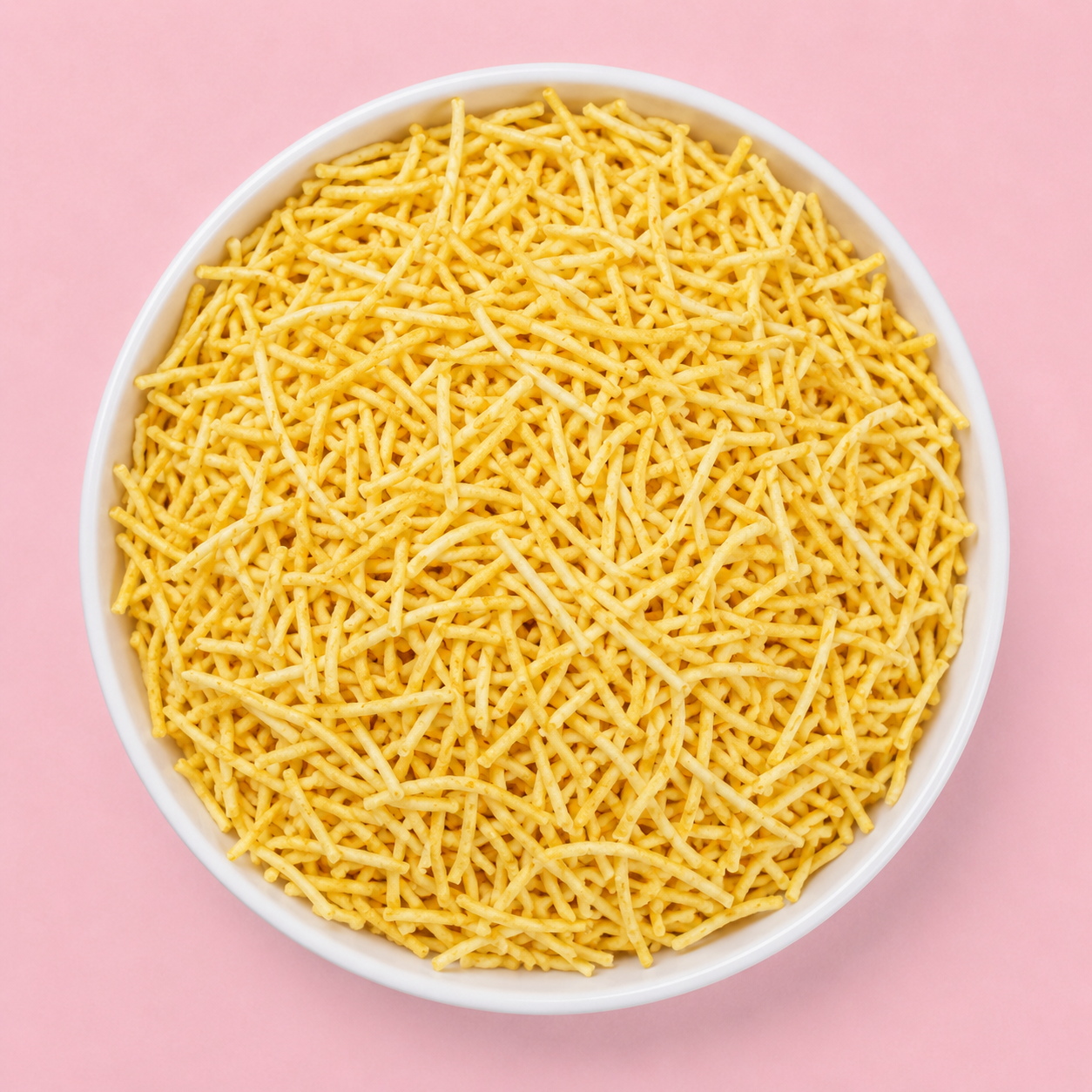 Zero Shev | Ultra-Fine Crispy Gram Flour Sev