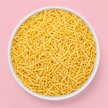 Zero Shev | Ultra-Fine Crispy Gram Flour Sev
