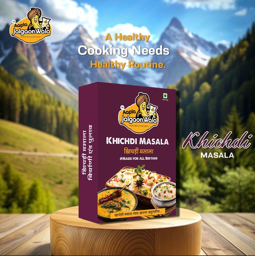 Khichdi Masala – Special Spice Blend for Delicious Khichdi - Image 3
