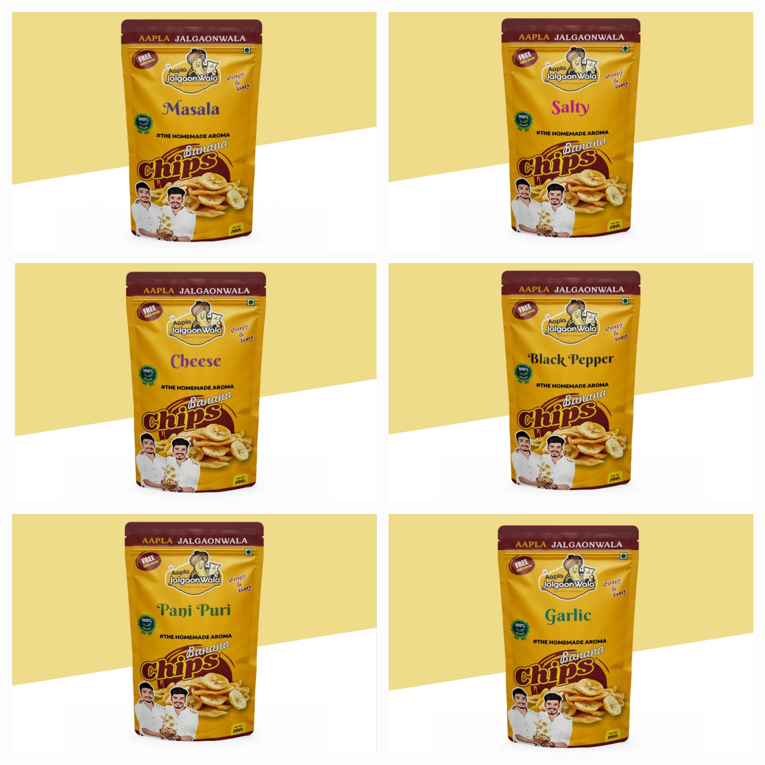 Hot Picks 6 Pack Combo