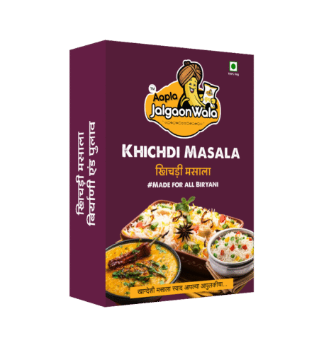 Khichdi Masala – Special Spice Blend for Delicious Khichdi
