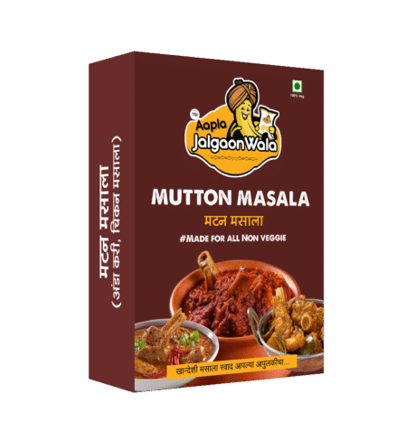 Mutton Masala – Rich and Aromatic Spice Blend for Mutton