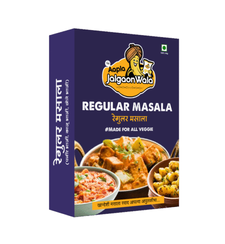 Regular Masala – Authentic Indian Spice Blend for Every Dish