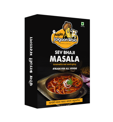 Shevbhaji Masala – Traditional Spice for Authentic Shevbhaji