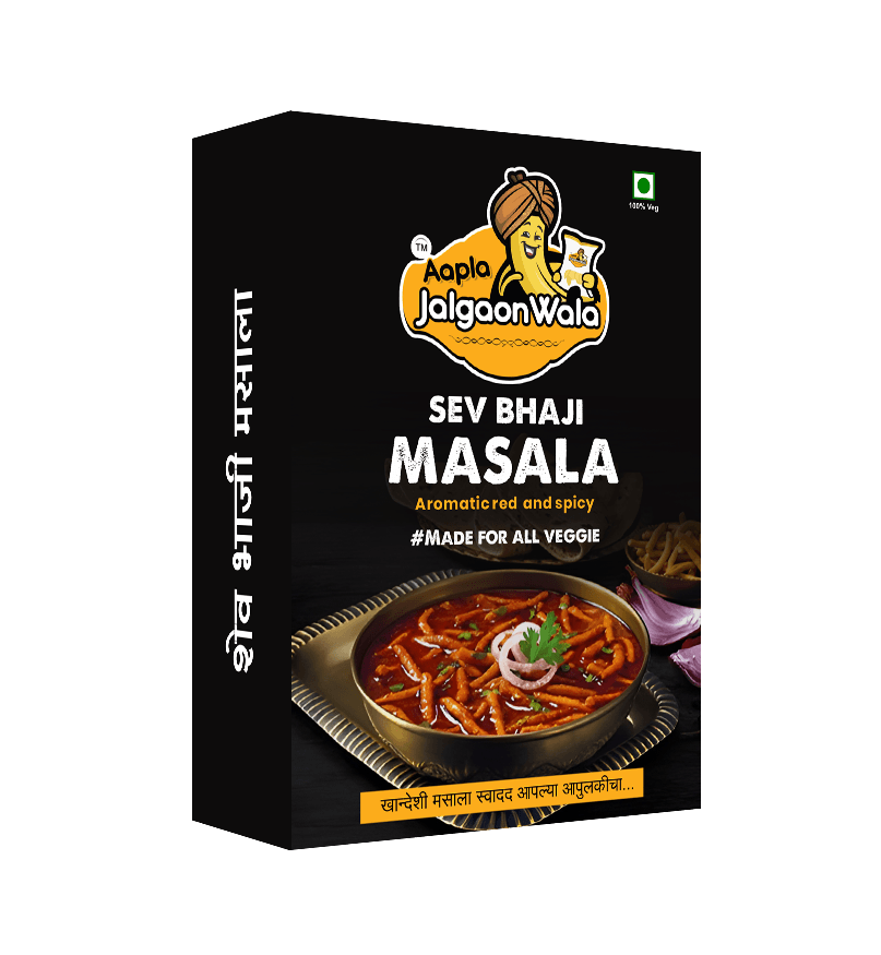 Shevbhaji Masala – Traditional Spice for Authentic Shevbhaji